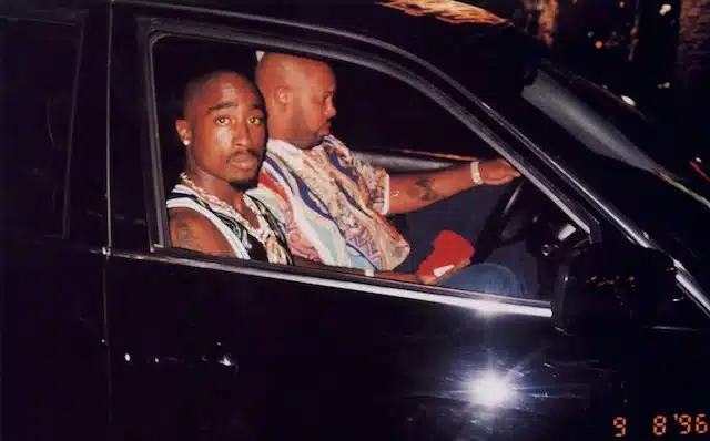 Leonard Jefferson testifies about taking Tupac Shakur’s last known photograph before the 1996 shooting