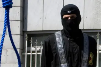 Iran executes two men convicted over anti-government protests