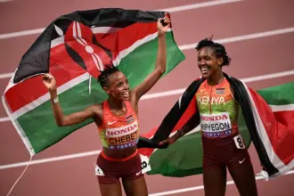 Nairobi to host 2029 World Athletics Championships