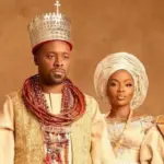 Olori Ivie Atuwatse III speaks about marriage to the Olu of Warri