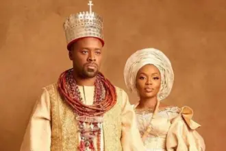 Olori Ivie Atuwatse III speaks about marriage to the Olu of Warri