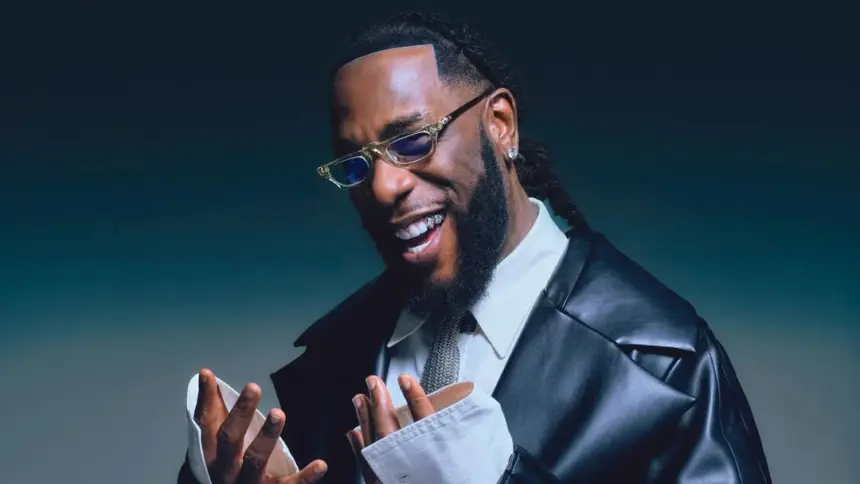 Burna Boy announced as headliner for the 2026 NFL Paris Game halftime show