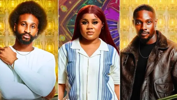 Yusuf, Bells and Chimsom Chuka evicted from BBNaija Season 11