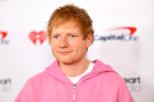 Ed Sheeran
