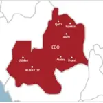 Floodwater from Ojirami dam spreads through Enwan community in Edo State