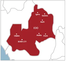 Floodwater from Ojirami dam spreads through Enwan community in Edo State