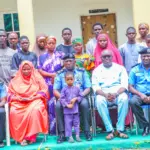 Bauchi police present N26m insurance benefits to families of slain officers