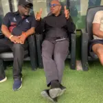 Peter Obi attends Ikorodu City’s NPFL match against Rangers in Lagos