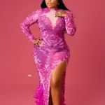 Nollywood actress Halima Abubakar speaking about her health battle and industry colleagues