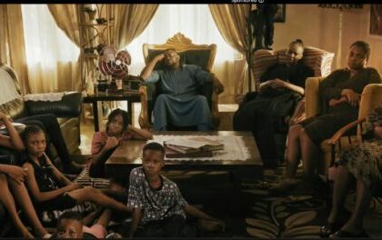 Iyabo Ojo as Iya Segi in The Secrets of Baba Segi’s Wives at TIFF 2026
