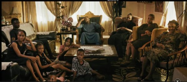 Iyabo Ojo as Iya Segi in The Secrets of Baba Segi’s Wives at TIFF 2026