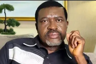 Kanayo O. Kanayo pays tribute to late Nollywood actor Olu Jacobs