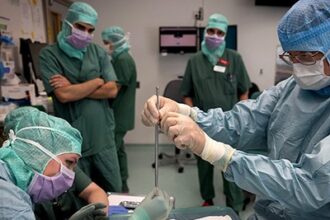 Japanese surgeons perform pioneering heart treatment using stem-cell muscle sheets