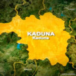 Farmers working on agricultural land in Kaduna State