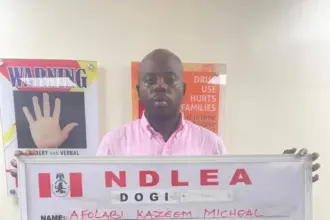 Social media influencer KC Luxury remanded over alleged N39bn cocaine trafficking case