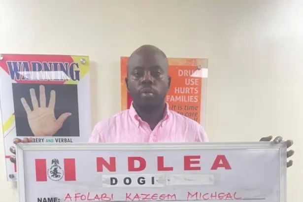 Social media influencer KC Luxury remanded over alleged N39bn cocaine trafficking case