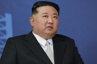 North Korean leader Kim Jong Un as Seoul intelligence assesses his health