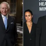 Prince Harry and Meghan Markle as King Charles clarifies their royal title status
