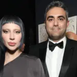 Lady Gaga and fiancé Michael Polansky, who have welcomed their first child