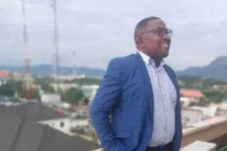 Late presidential media aide Peter Onwubuariri, mourned by President Bola Tinubu