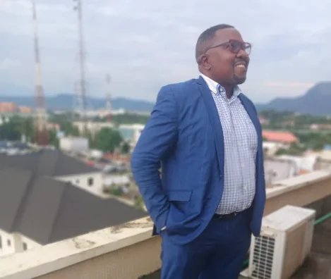 Late presidential media aide Peter Onwubuariri, mourned by President Bola Tinubu