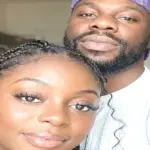 Dennis Emmanuel and Folakemi Martins at centre of viral relationship dispute