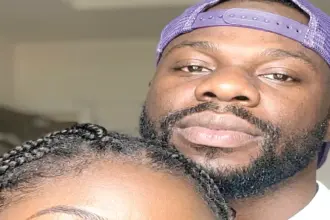 Dennis Emmanuel and Folakemi Martins at centre of viral relationship dispute