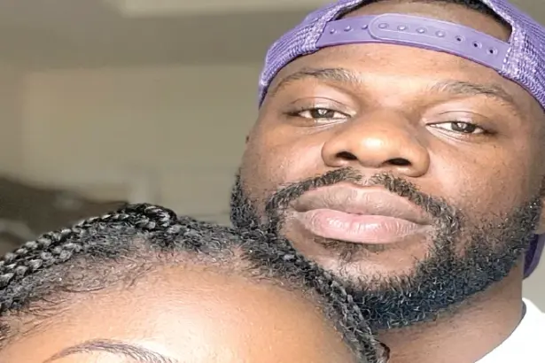 Dennis Emmanuel and Folakemi Martins at centre of viral relationship dispute