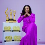 Cast and crew of Sands of Time after series wins seven awards