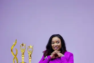 Cast and crew of Sands of Time after series wins seven awards