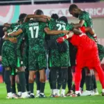 Super Eagles players prepare for their AFCON qualifier against Madagascar