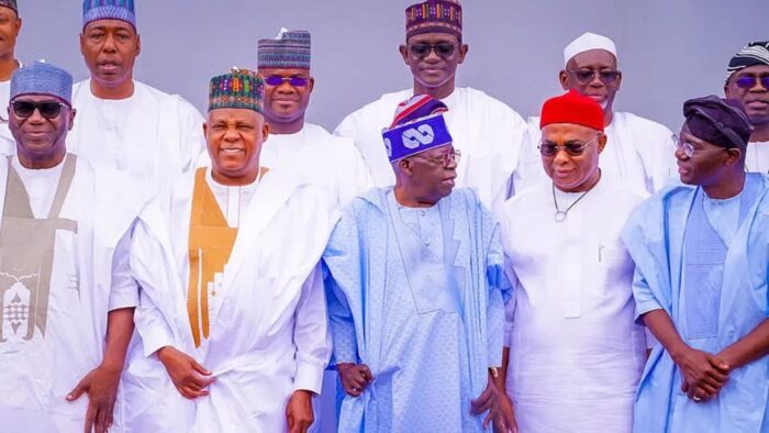 Nigerian state assemblies consider constitutional amendment on state police