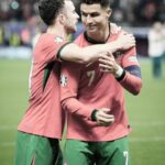 Cristiano Ronaldo condemning chants directed at Ruben Neves over late Portugal teammate Diogo Jota