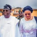 President Bola Tinubu celebrates First Lady Oluremi Tinubu on her 66th birthday