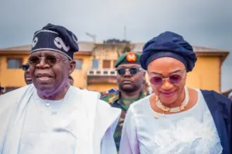 President Bola Tinubu celebrates First Lady Oluremi Tinubu on her 66th birthday