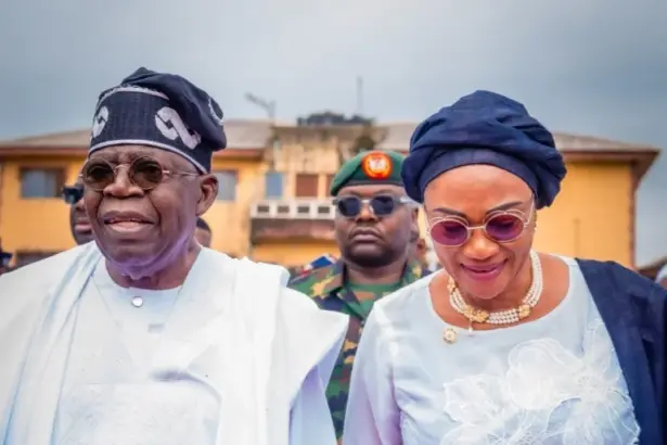 President Bola Tinubu celebrates First Lady Oluremi Tinubu on her 66th birthday