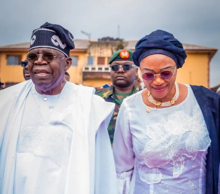 President Bola Tinubu celebrates First Lady Oluremi Tinubu on her 66th birthday