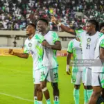 George Ilenikhena and Moses Usor inspire Nigeria to victory over Madagascar