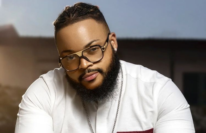 BBNaija winner White Money responding to Uche Maduagwu’s allegations