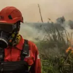 Thick wildfire haze covers parts of Indonesia as respiratory cases rise