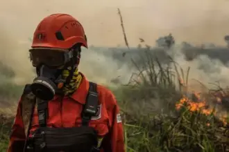 Thick wildfire haze covers parts of Indonesia as respiratory cases rise