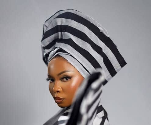 Yemi Alade reveals fans helped choose the title of her new album