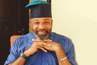 Nollywood actor Yemi Solade recalling his involvement in a staged church healing