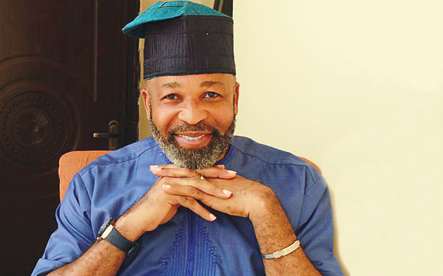 Nollywood actor Yemi Solade recalling his involvement in a staged church healing