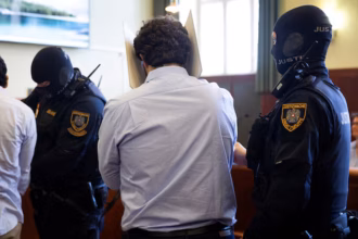 Taylor Swift performs as convicted Vienna attack plotter loses Disney privacy case