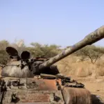 Tigrayan forces as seven Ethiopian armed groups form alliance against government