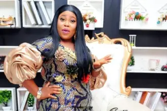 Nollywood actress Atinuke Kareem, who died after battling breast cancer