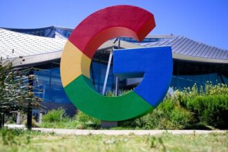 Google logo as Gemini AI cybersecurity incidents raise safety concerns