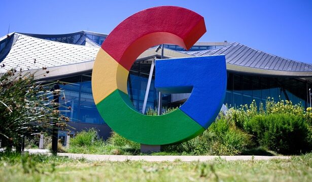Google logo as Gemini AI cybersecurity incidents raise safety concerns