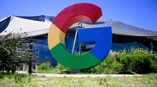 Google logo as Gemini AI cybersecurity incidents raise safety concerns